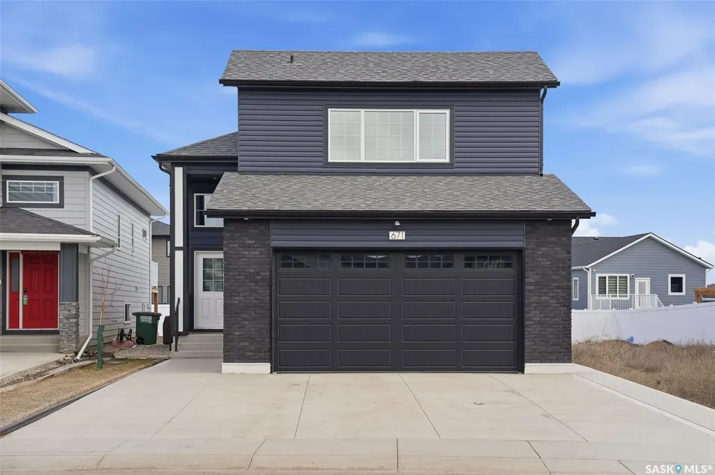671 Underhill Road Saskatoon SK S7V 1N8