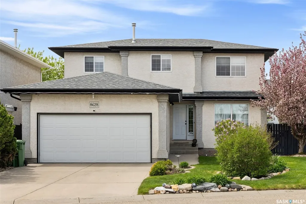 8628 Thurston Crescent Regina SK S4Y 1A3