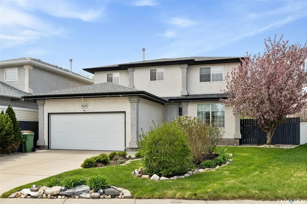 8628 Thurston Crescent Regina SK S4Y 1A3