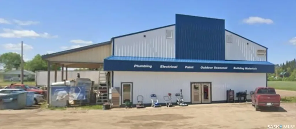211 Main Street N Goodsoil SK S0M 1A0