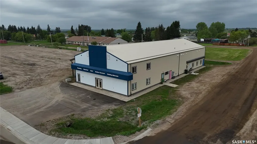 211 Main Street N Goodsoil SK S0M 1A0