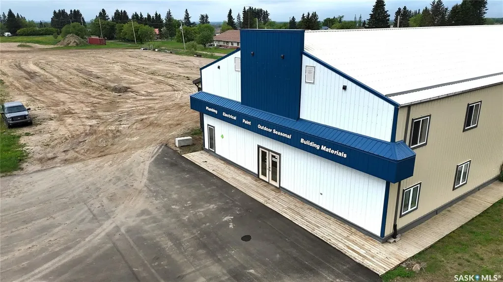 211 Main Street N Goodsoil SK S0M 1A0