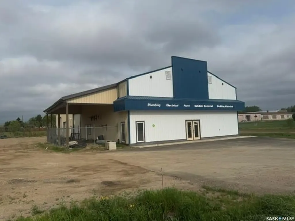 211 Main Street N Goodsoil SK S0M 1A0
