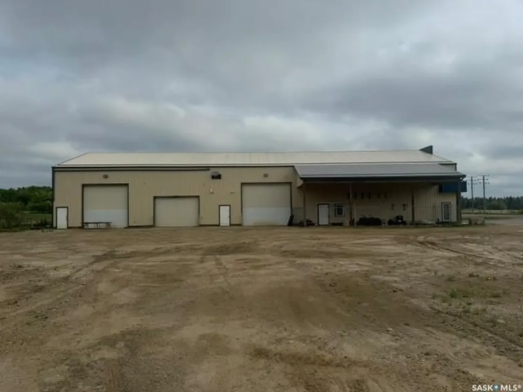211 Main Street N Goodsoil SK S0M 1A0