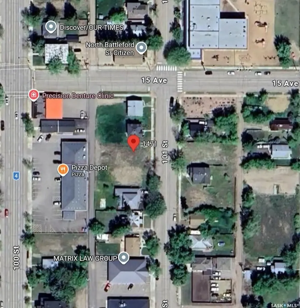 1471 101st Street North Battleford SK S9A 1A1