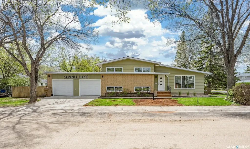 73 Tibbits Road Regina SK S4S 1N5