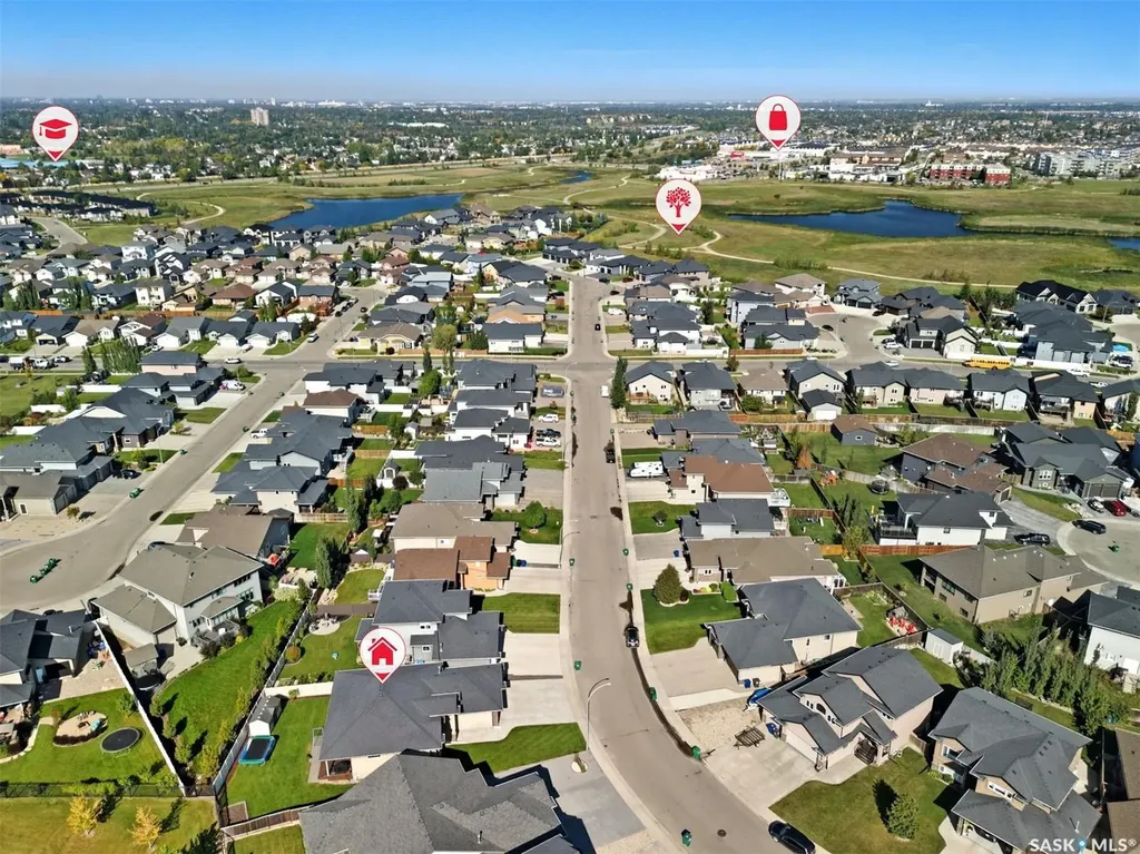 806 Gillies Crescent Saskatoon SK S7V 0C2