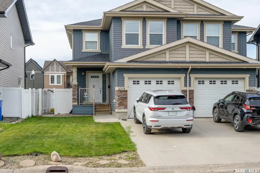 4510 Green Poplar Lane E Regina SK S4V 3H5