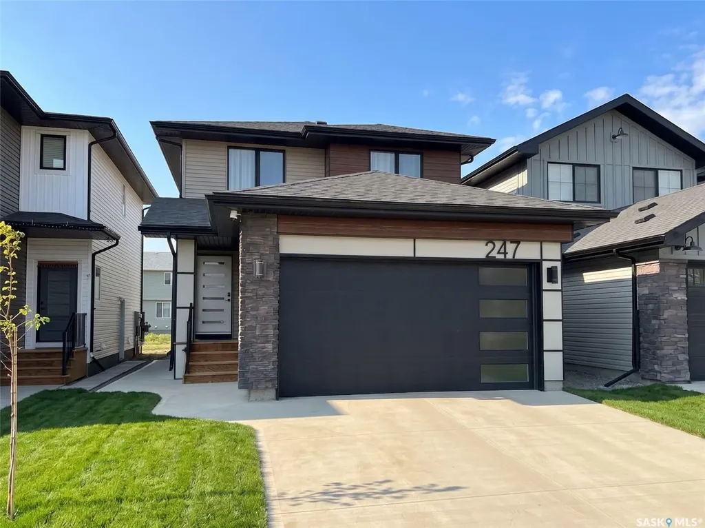 247 Asokan Street Saskatoon SK S7V 1V7