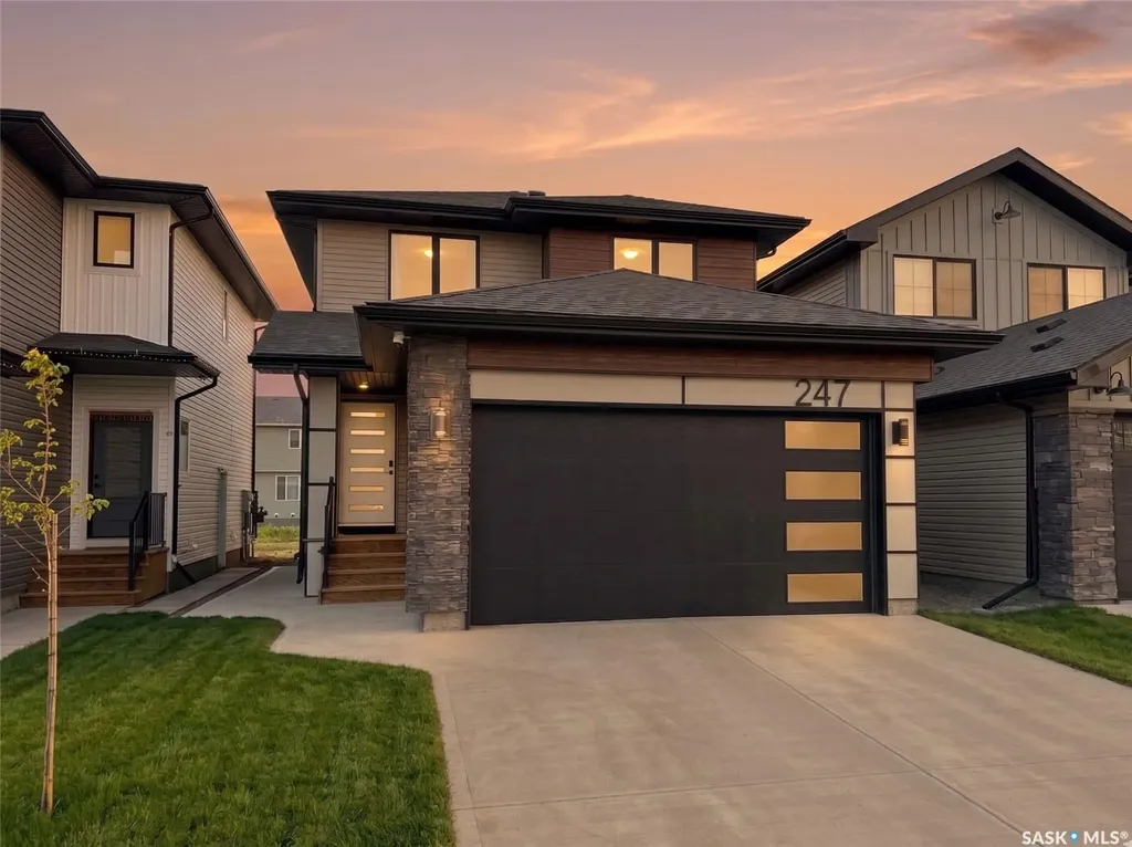 247 Asokan Street Saskatoon SK S7V 1V7