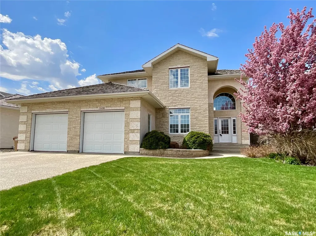 1538 Lakeridge Drive Regina SK S4X 4L5