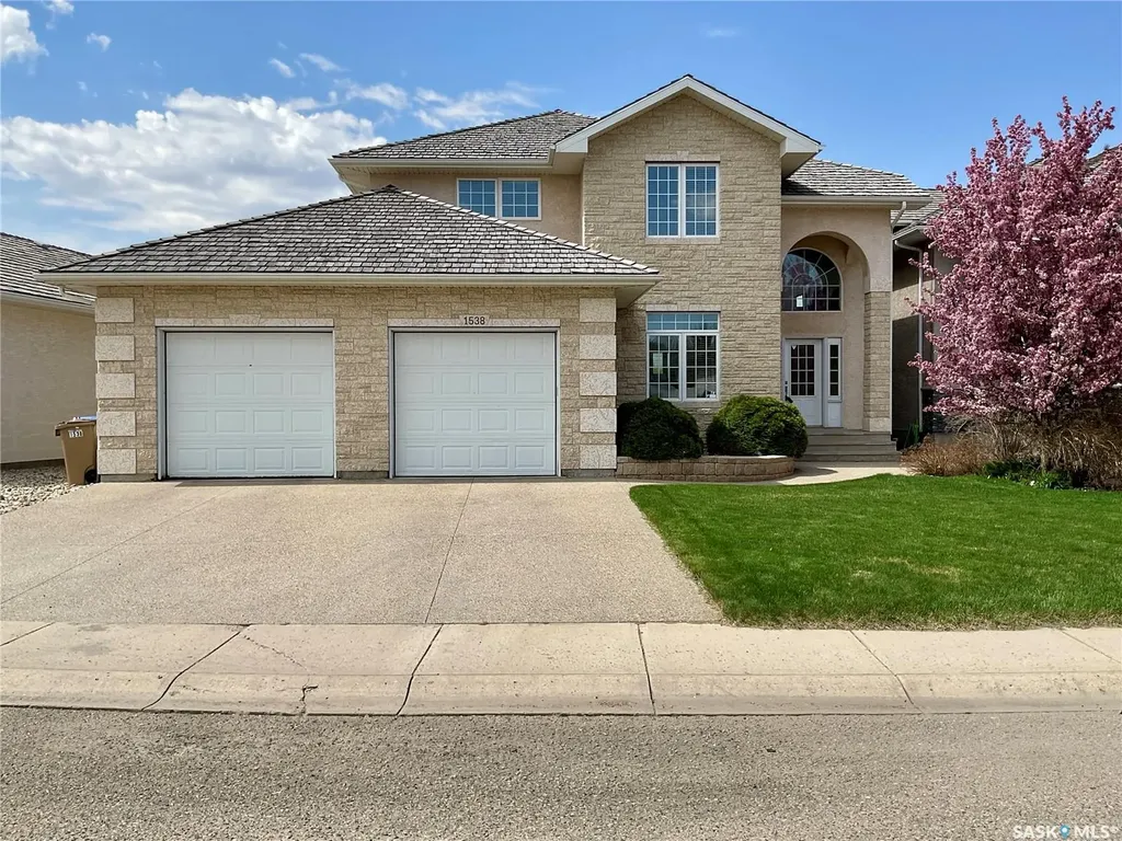 1538 Lakeridge Drive Regina SK S4X 4L5