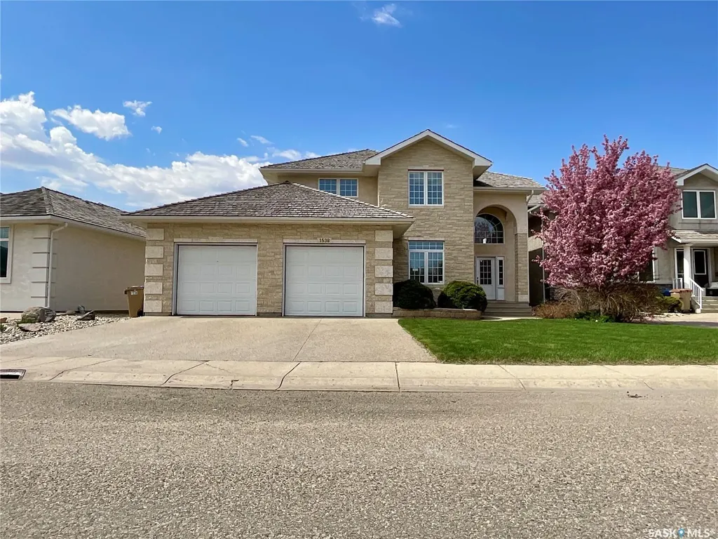 1538 Lakeridge Drive Regina SK S4X 4L5