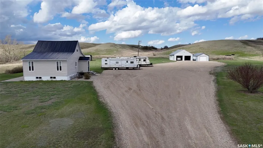 Rural Address Craik SK S0G 0V0