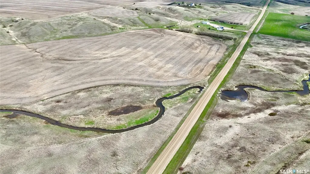 Rural Address Craik SK S0G 0V0
