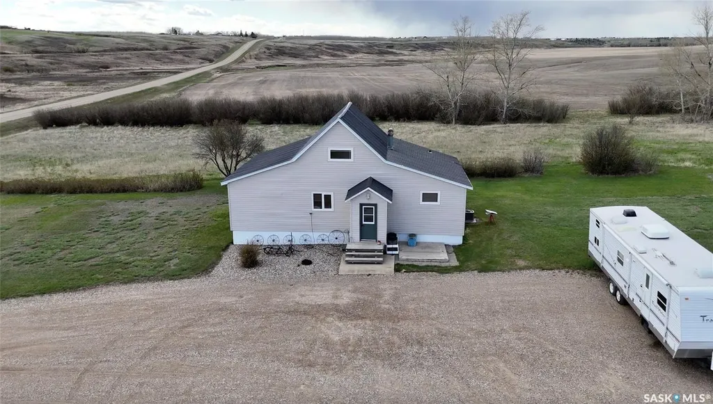 Rural Address Craik SK S0G 0V0