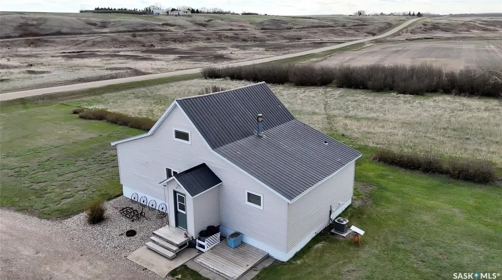 Rural Address Craik SK S0G 0V0