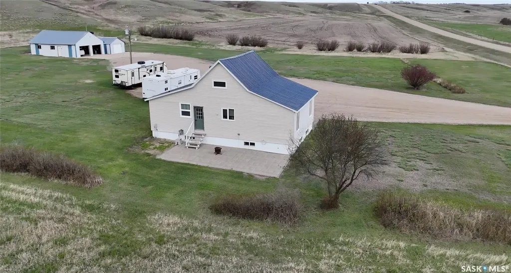 Rural Address Craik SK S0G 0V0
