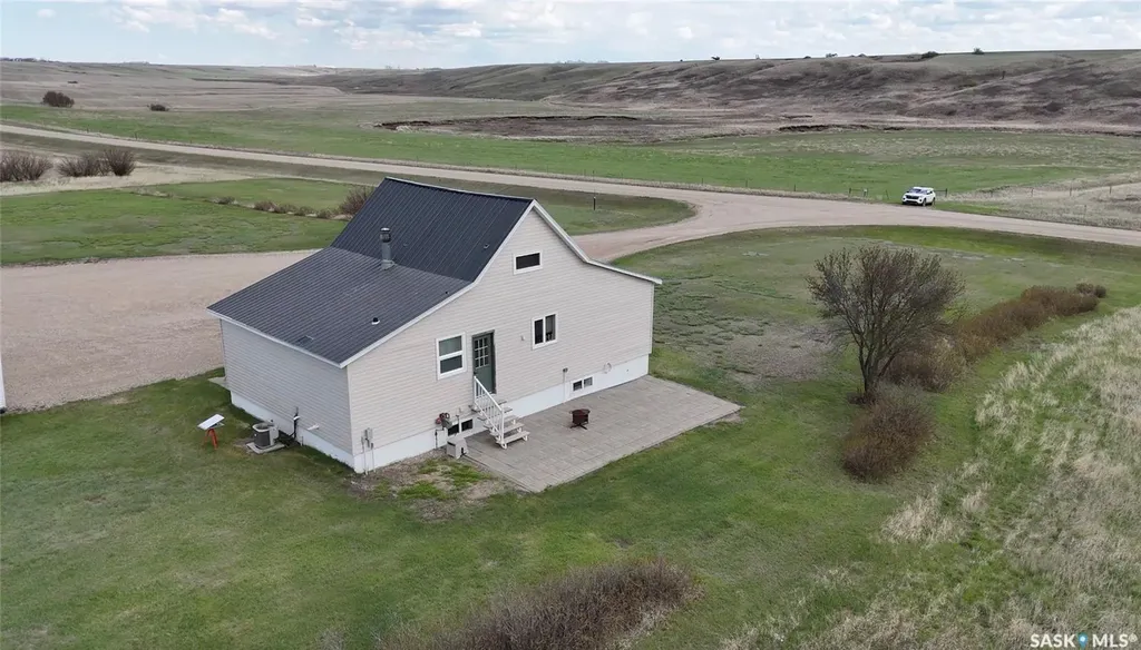 Rural Address Craik SK S0G 0V0