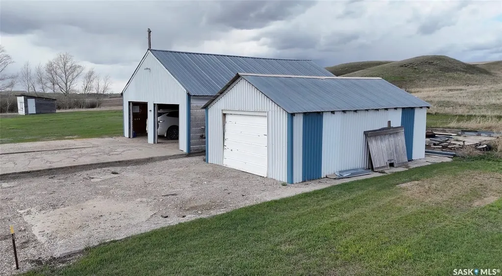 Rural Address Craik SK S0G 0V0