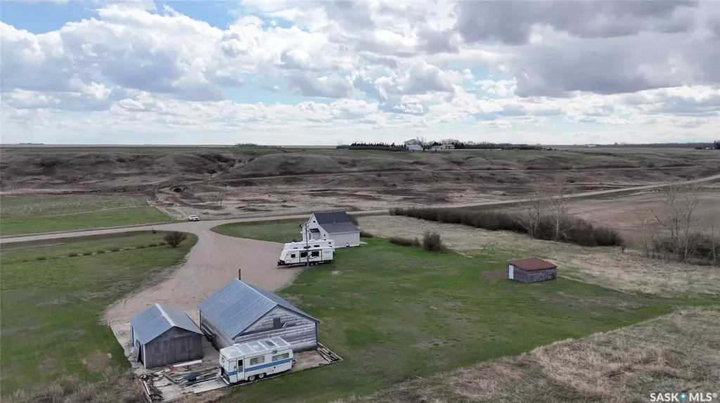 Rural Address Craik SK S0G 0V0