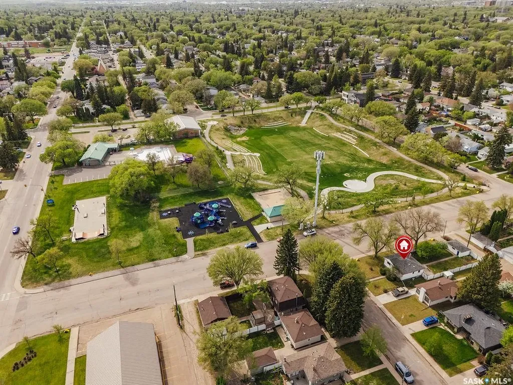 901 1st Street E Saskatoon SK S7H 1T2