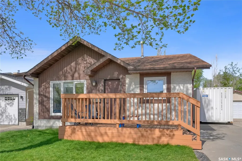 1114 Bayda Crescent Regina SK S4N 6Y6