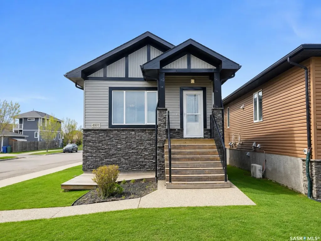 4801 James Hill Road Regina SK S4W 0C6