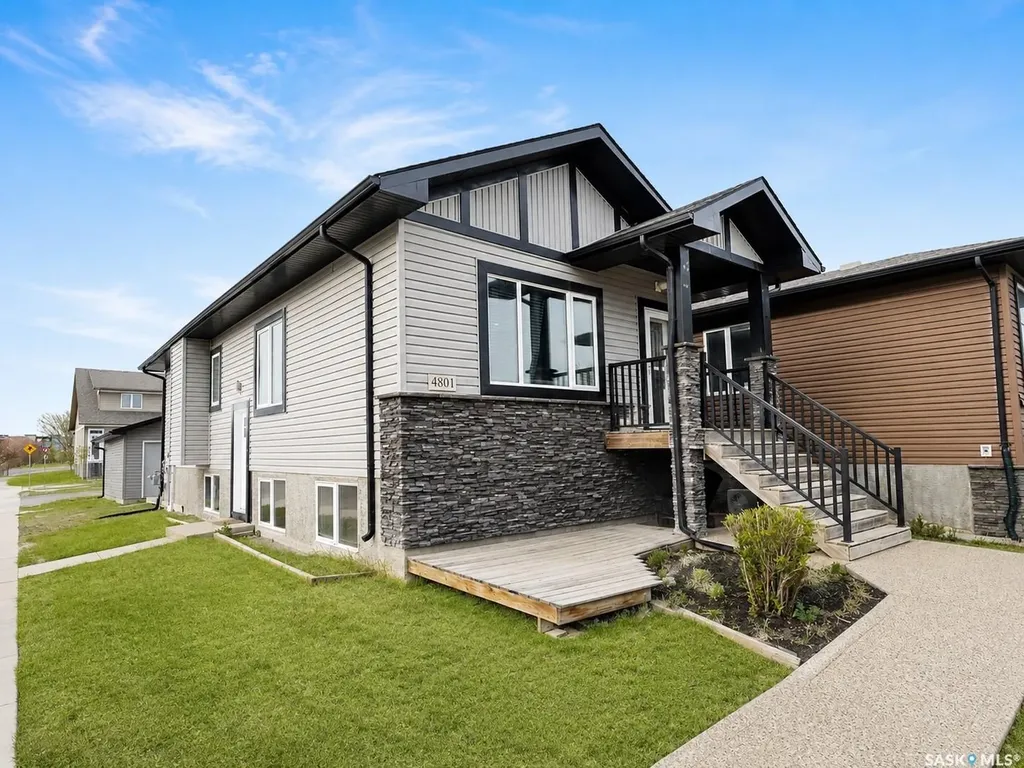4801 James Hill Road Regina SK S4W 0C6