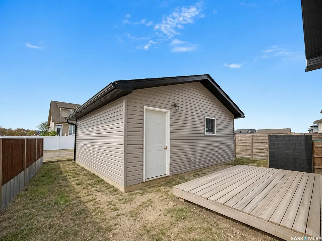 4801 James Hill Road Regina SK S4W 0C6
