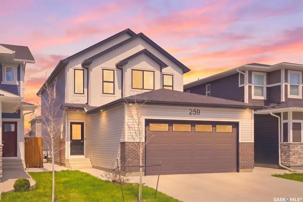 259 Skopik Crescent Saskatoon SK S7V 0N4