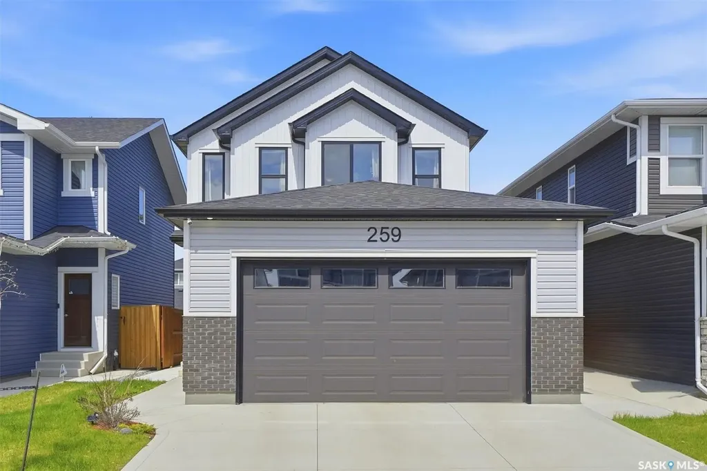 259 Skopik Crescent Saskatoon SK S7V 0N4