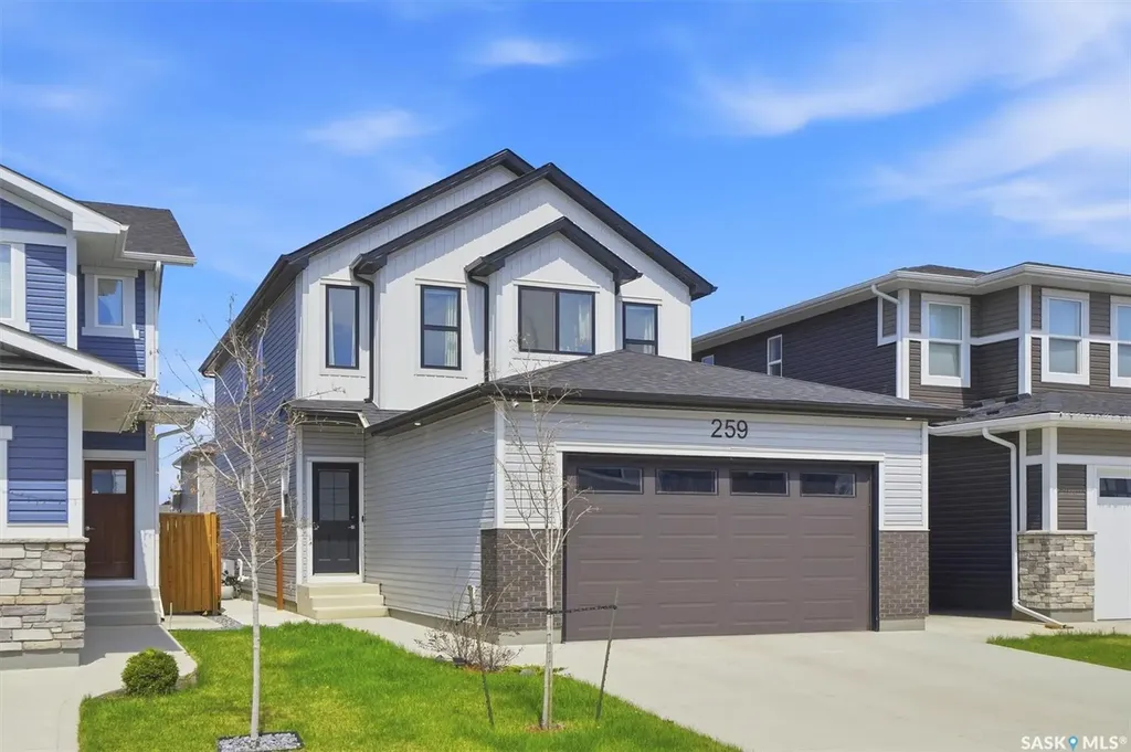 259 Skopik Crescent Saskatoon SK S7V 0N4