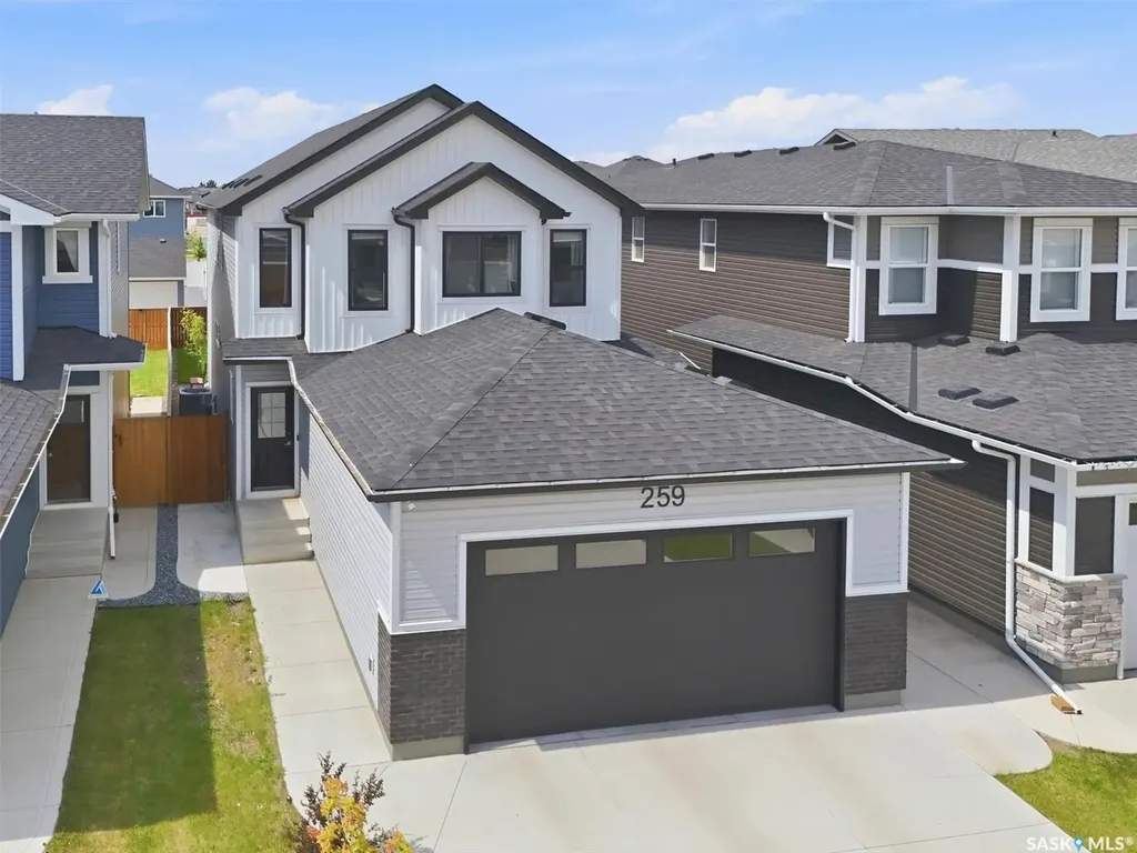 259 Skopik Crescent Saskatoon SK S7V 0N4