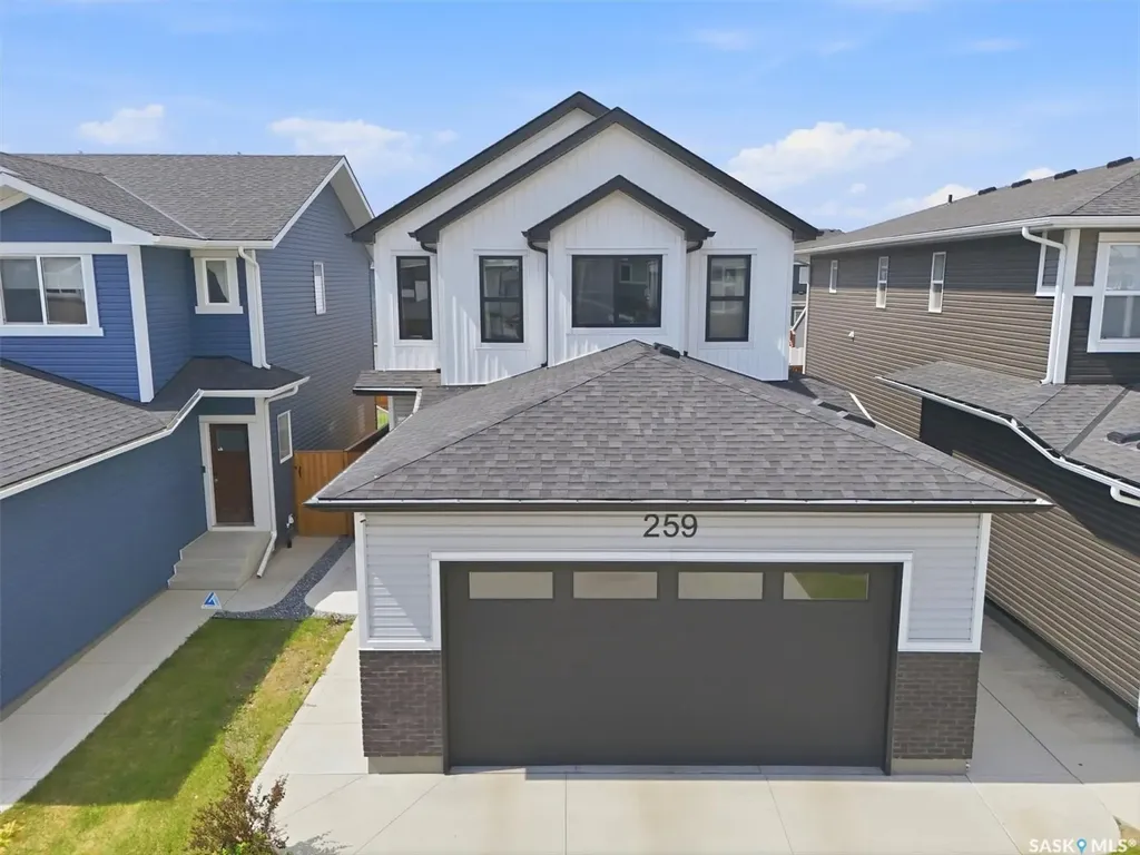 259 Skopik Crescent Saskatoon SK S7V 0N4