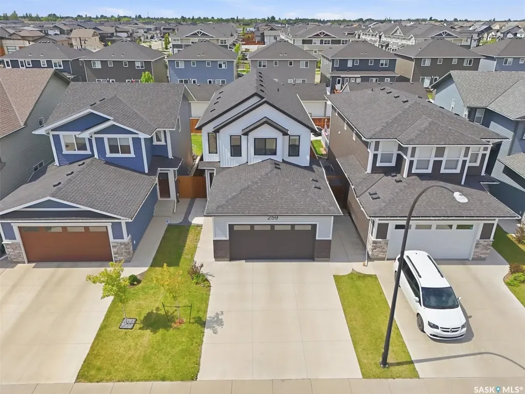 259 Skopik Crescent Saskatoon SK S7V 0N4