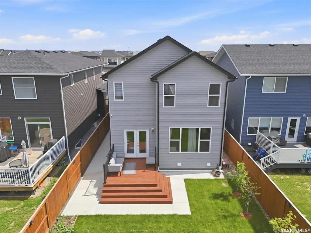 259 Skopik Crescent Saskatoon SK S7V 0N4