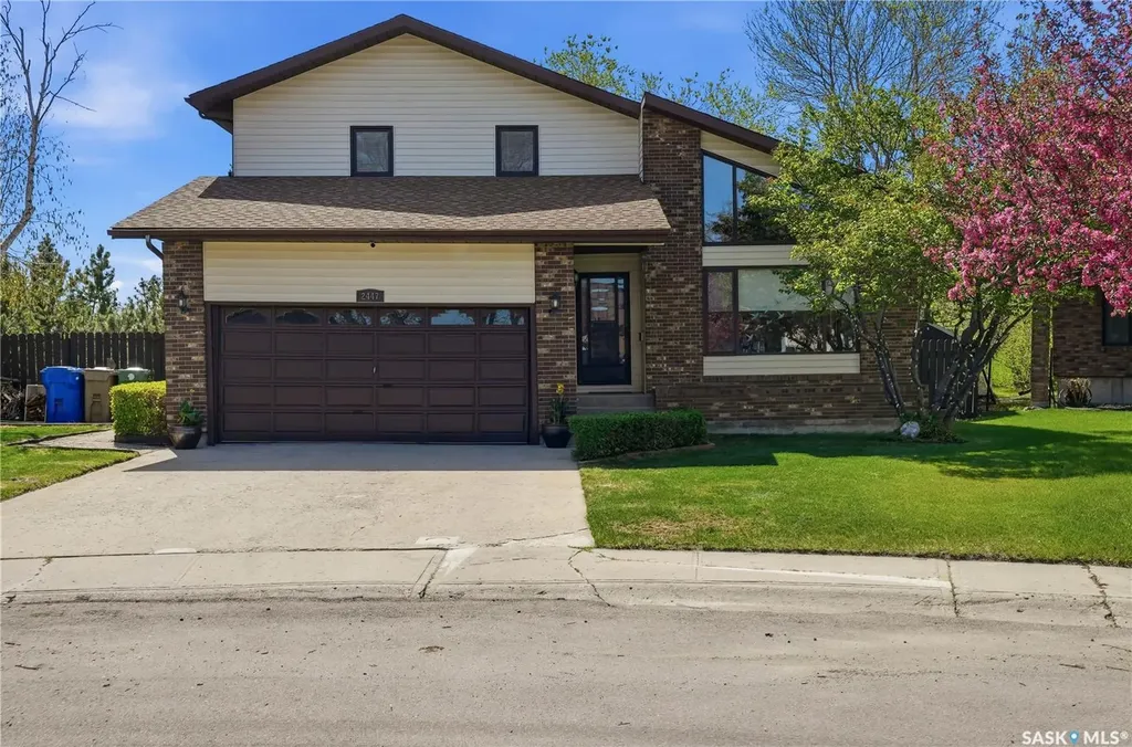 2447 Swayze Crescent Regina SK S4V 1A4