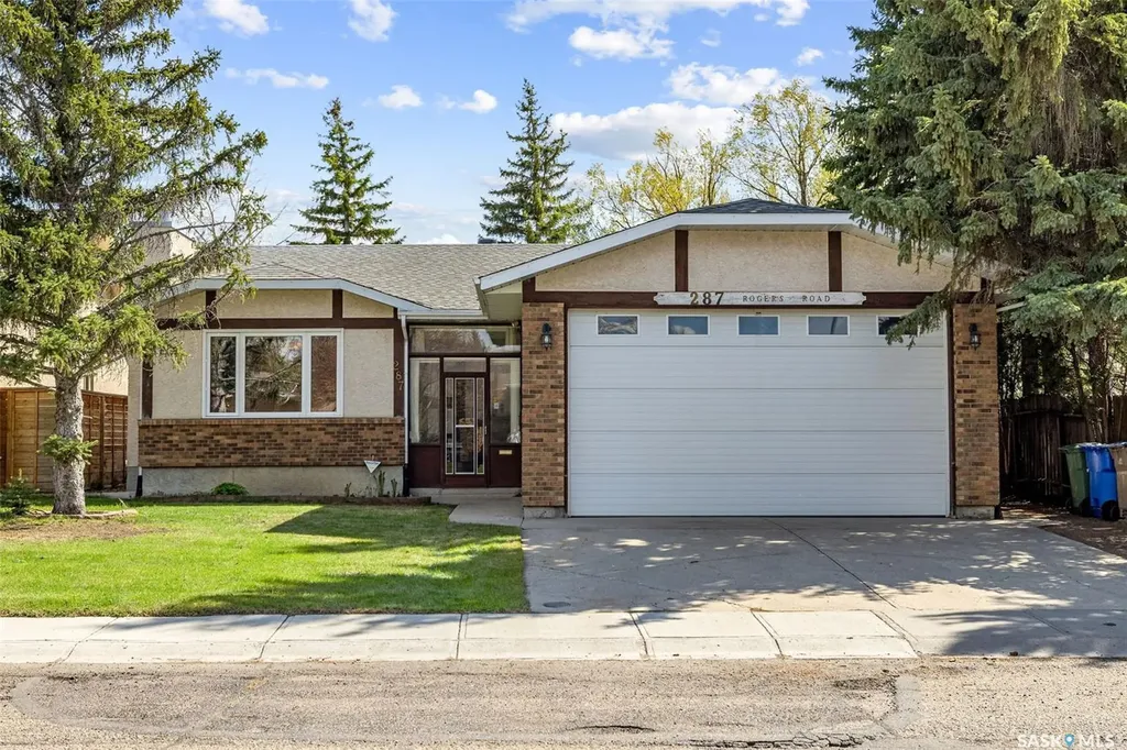 287 Rogers Road Regina SK S4S 7C5