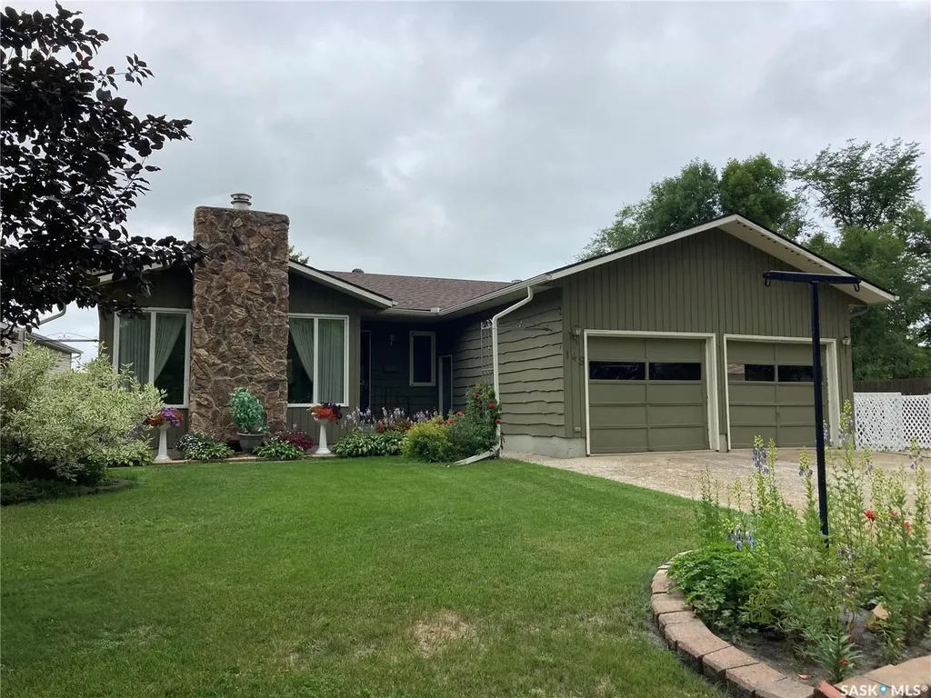 149 Garvin Crescent Canora SK S0A 0L0