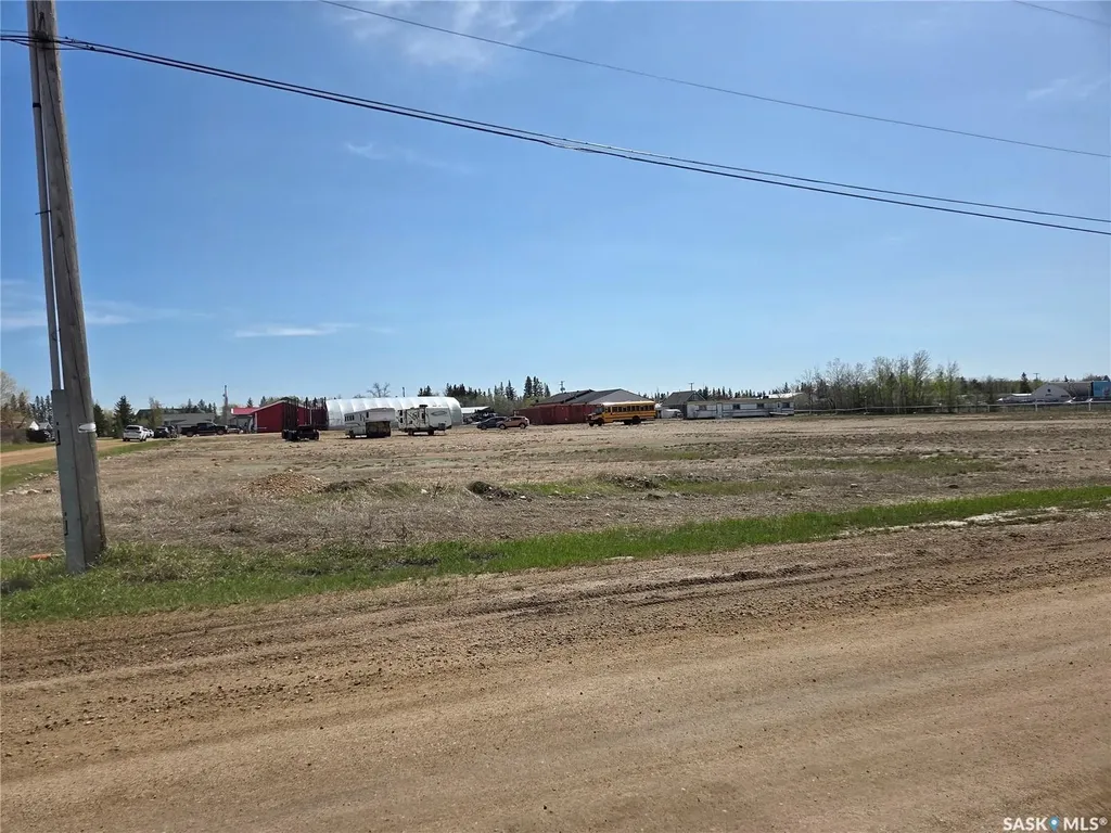 1014 112th Avenue Tisdale SK S0E 1T0