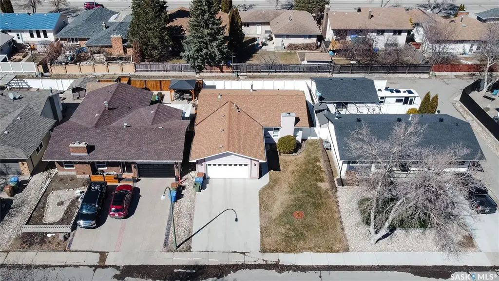 95 Pappas Crescent Regina SK S4R 7G7
