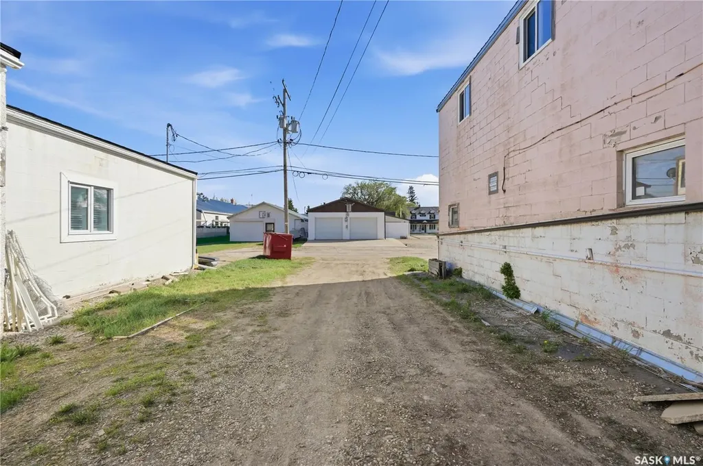 Rural Address Rosthern SK S0K 3R0