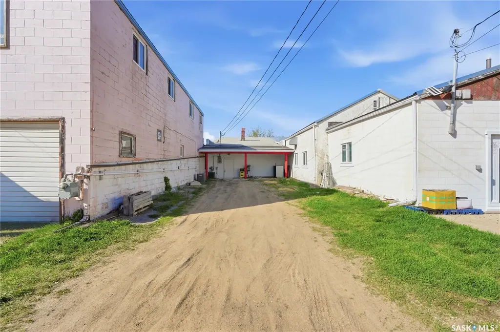 Rural Address Rosthern SK S0K 3R0