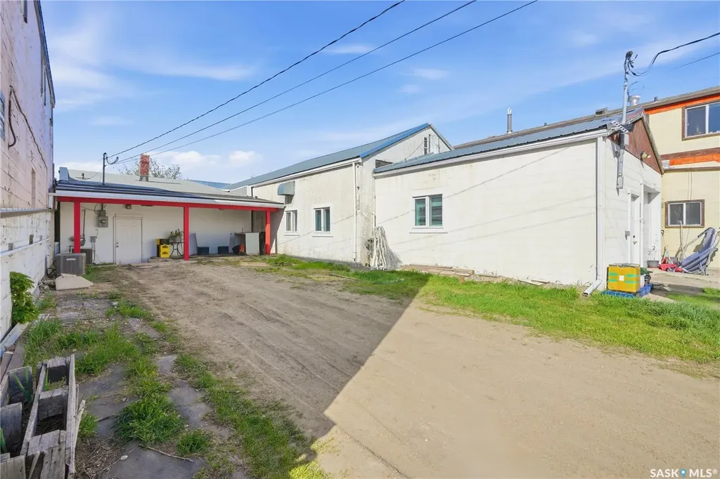 Rural Address Rosthern SK S0K 3R0