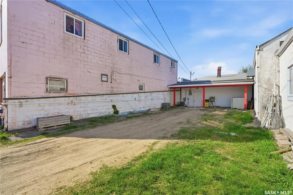 Rural Address Rosthern SK S0K 3R0