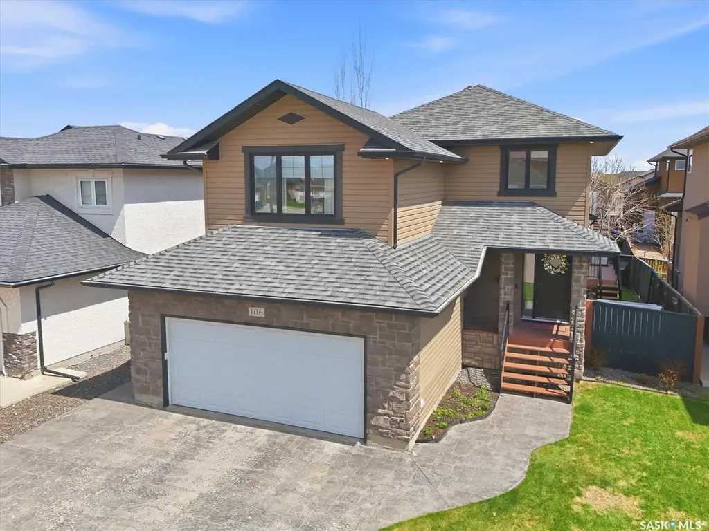 106 Wilkins Crescent Saskatoon SK S7W 0C5