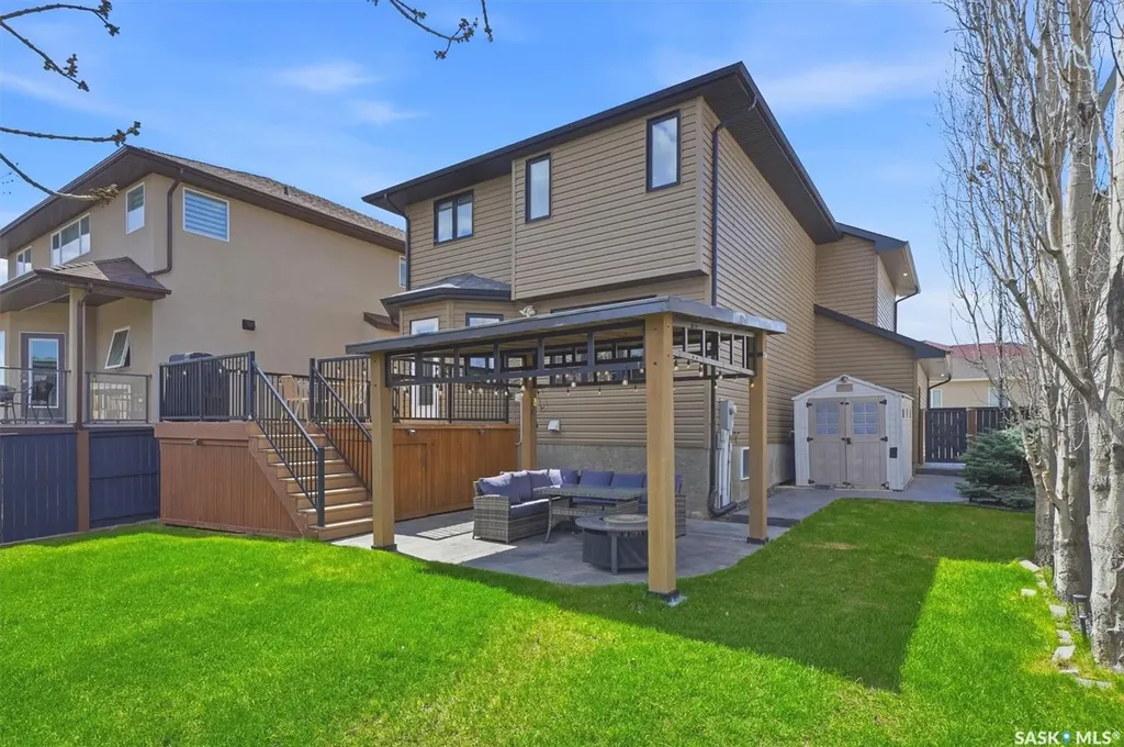 106 Wilkins Crescent Saskatoon SK S7W 0C5