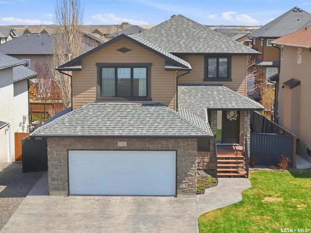 106 Wilkins Crescent Saskatoon SK S7W 0C5