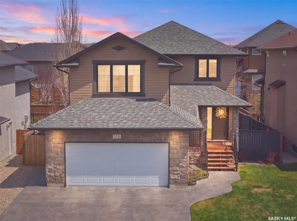 106 Wilkins Crescent Saskatoon SK S7W 0C5